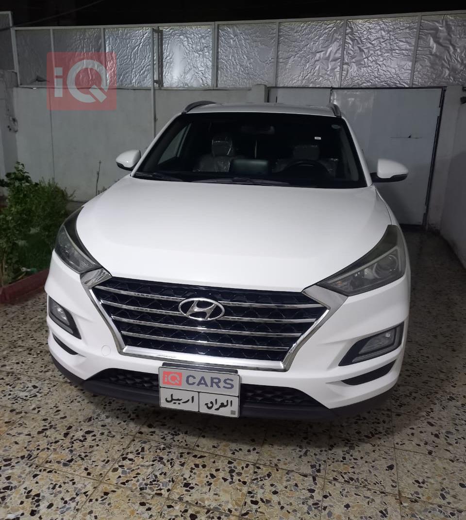 هيونداي توسان